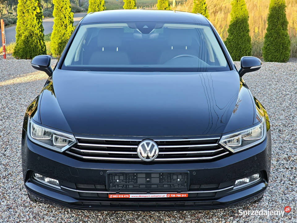 Volkswagen Passat B8 20142023 Sadlno sprzedam