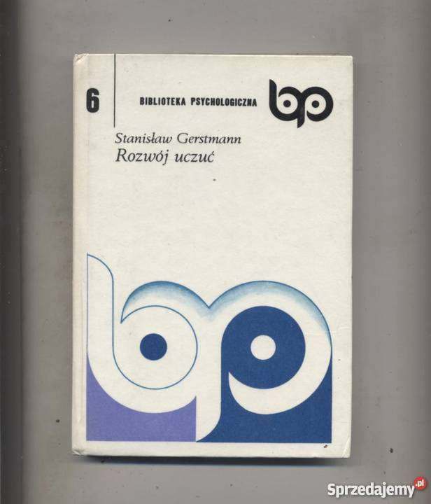 Rozwój uczuć Szczecin sprzedam