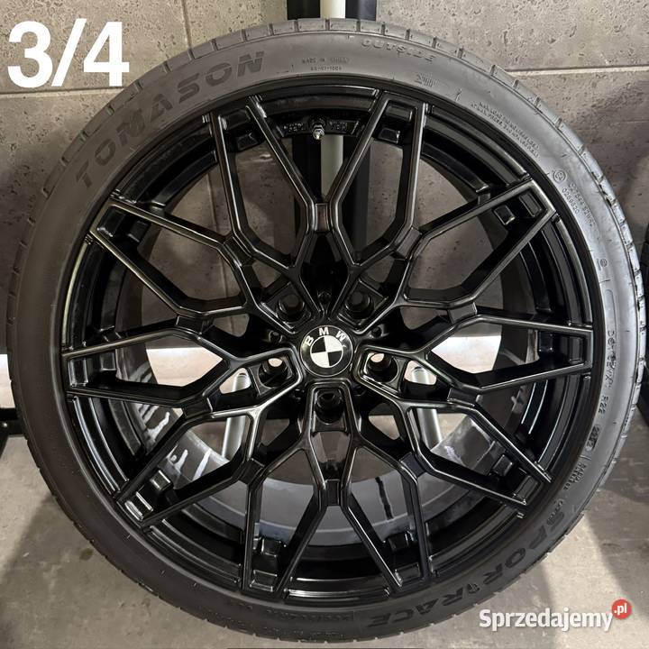 19 BMW f30 f31 f32 f36 e90 e91 e92 koła felgi Samochodowe Lubasz