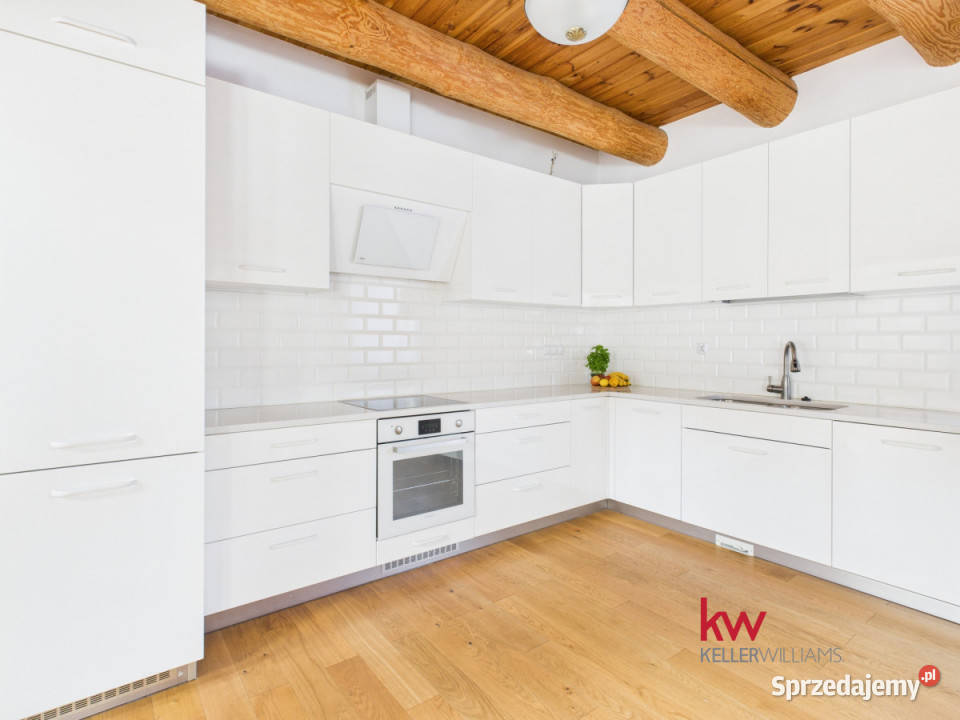 Dom wolnostojący Kamion 246m2 łódzkie