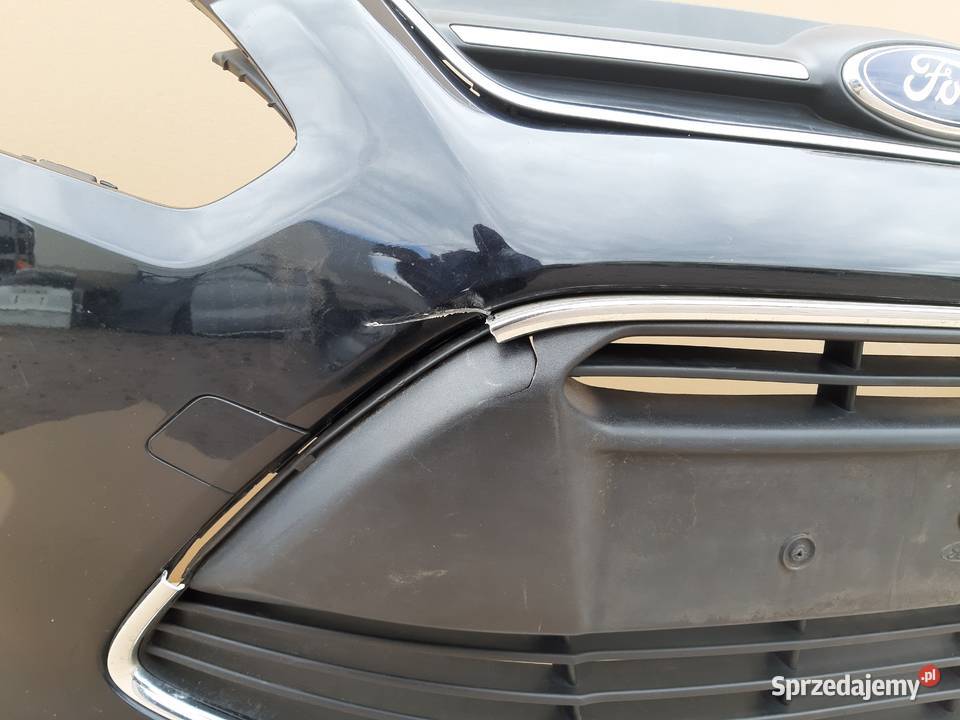 FORD C CMAX MK2 MK2 ZDERZAK PRZÓD PRZEDNI lubuskie