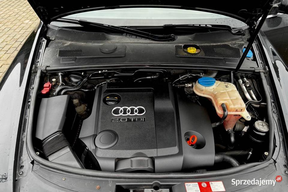 Audi A6 C6 20 TDI 140 sprzedam