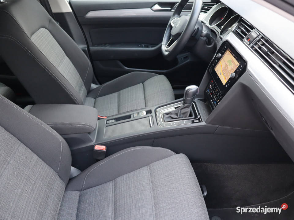 VW Passat 20 TSI bluetooth Katowice