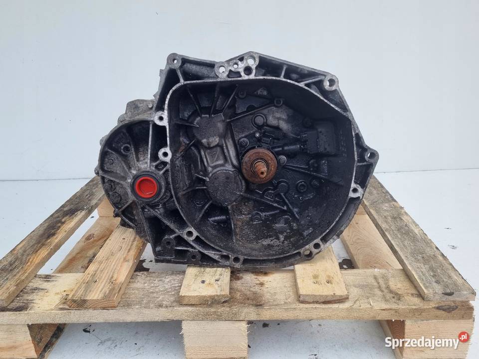 Peugeot 508 16 HDI SKRZYNIA BIEGÓW manual