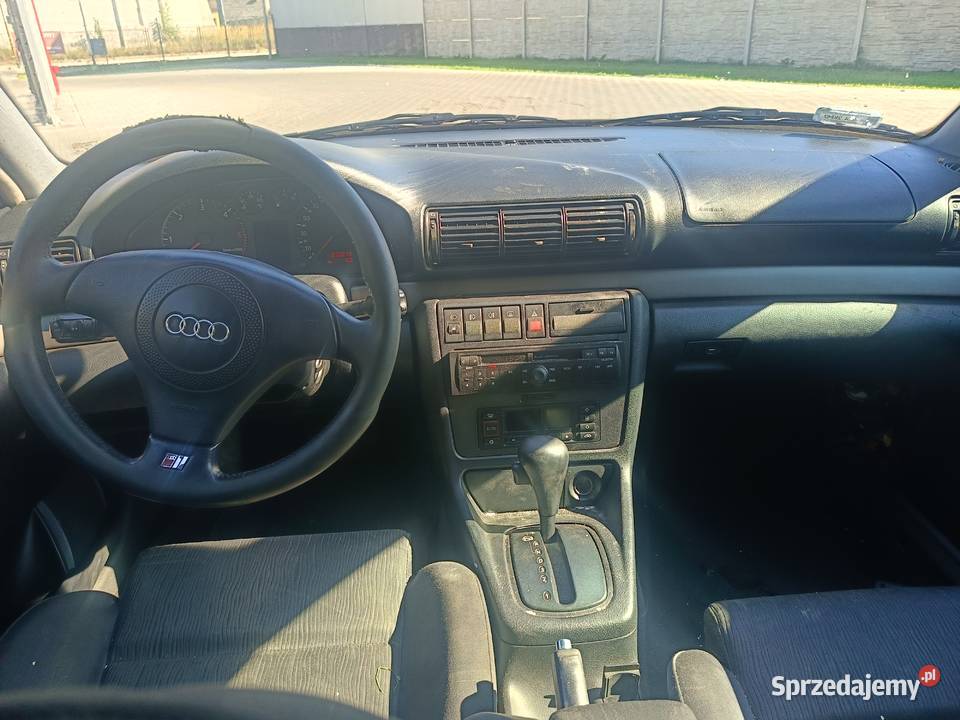 Audi A4 B5 Na części a22 LZ9U 19 AFN śląskie Myszków