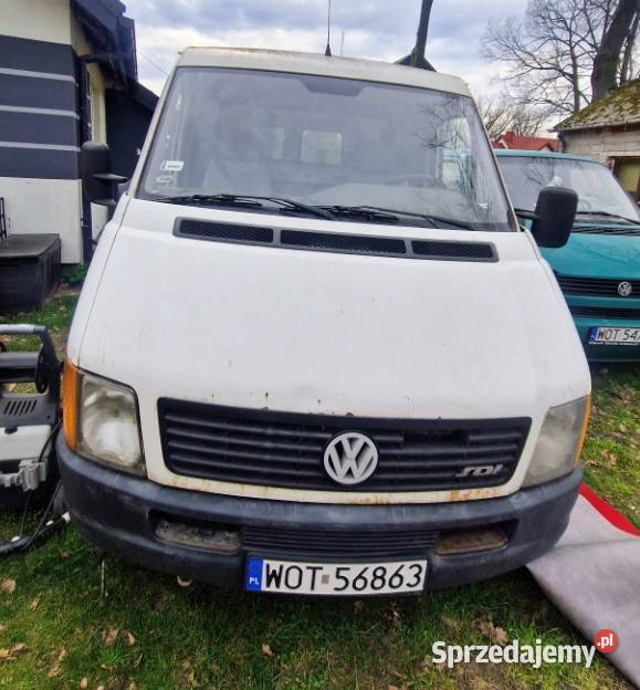 VW LT 28 SDI 99 mazowieckie Warszawa sprzedam