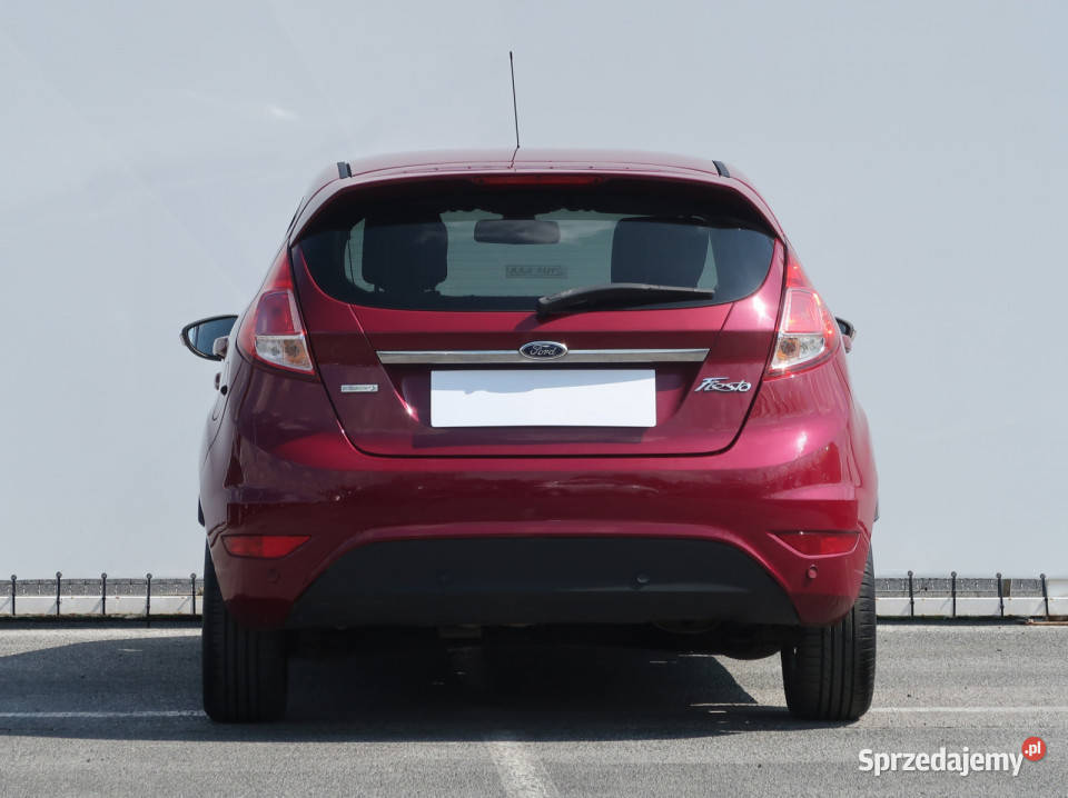 Ford Fiesta 10 EcoBoost system Start-Stop Fiesta Lublin sprzedam