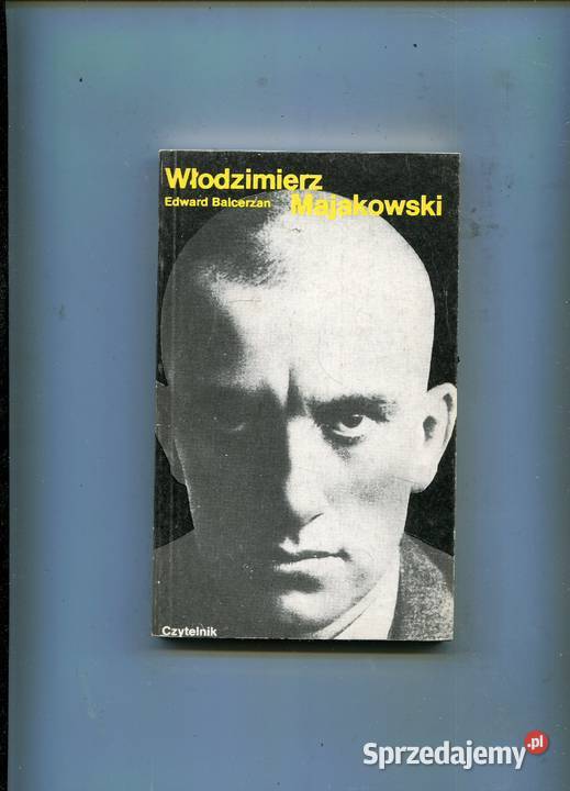 Włodzimierz Majakowski balcerzan Szczecin