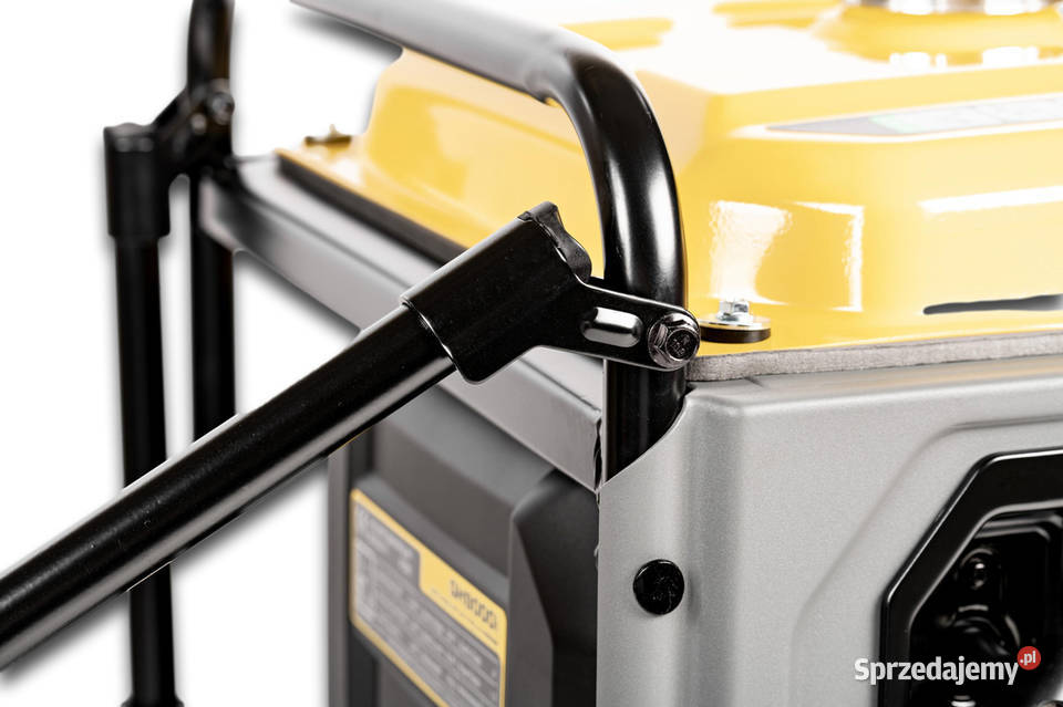 LONCIN GH9000I AGREGAT GENERATOR INWERTOROWY Opalenica