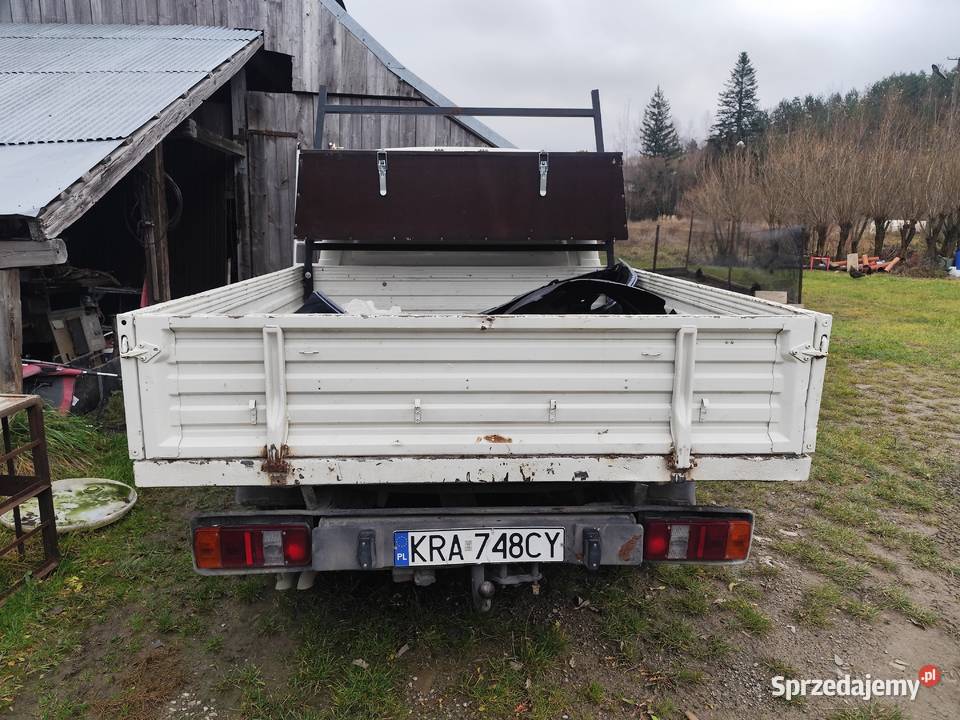 Volkswagen T4 25tdi doka Nowy Sącz