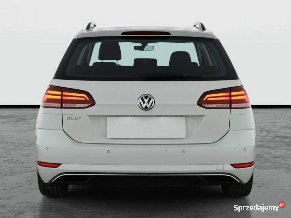VW Golf 16 TDI Kombi