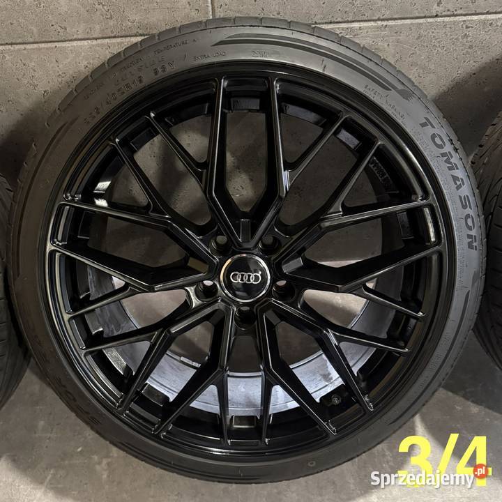 19 Audi A4 b9 b8 b7 A6 Passat Arteon 5x112 ET45 Lubasz