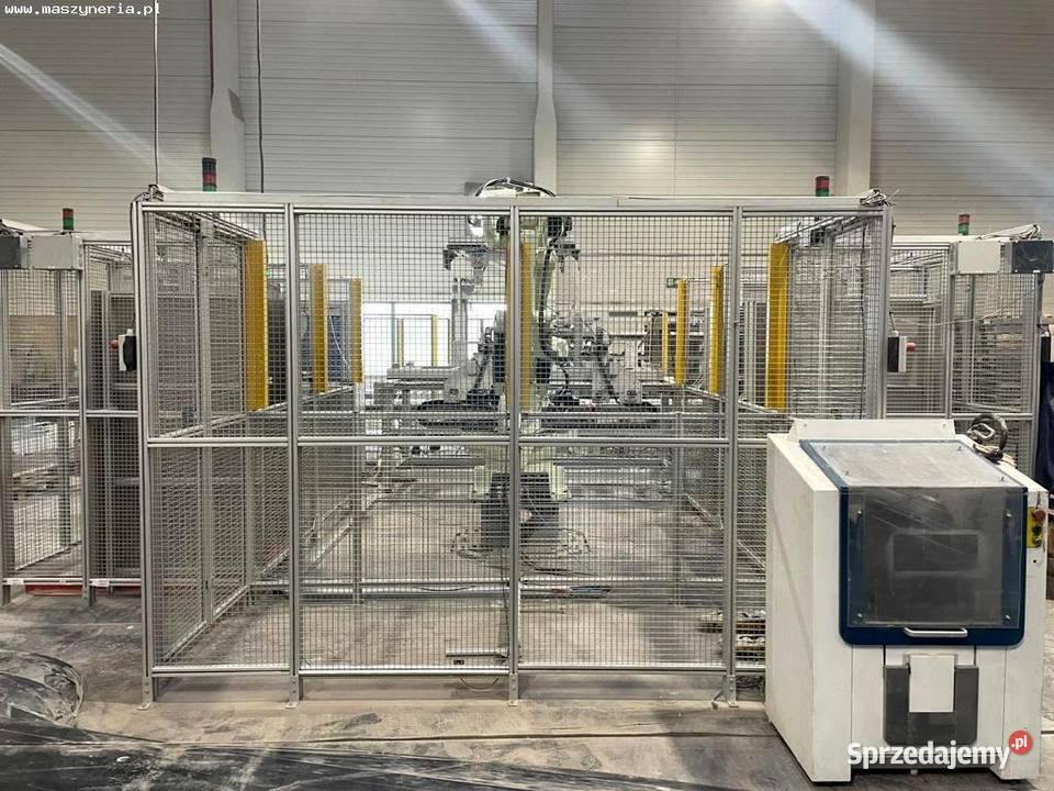 Robot KAWASAKI 3CP180LAC03