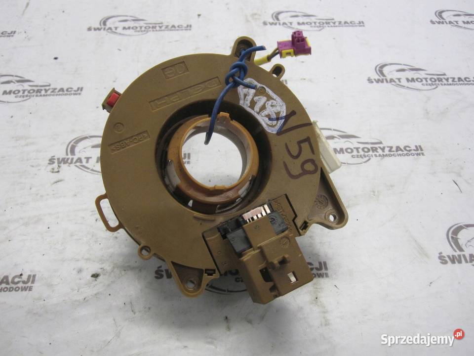 FIAT DOBLO II 13r AIRBAG taśma zwijak sprzedam