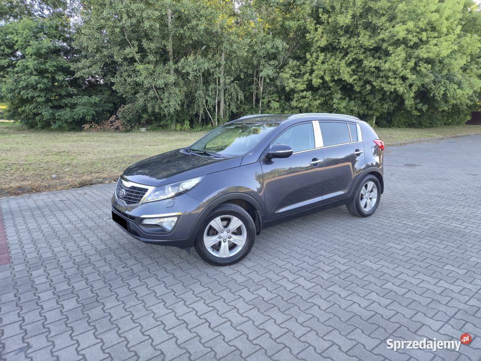 Kia Sportage SL 2013r 16B 135 Xenony Ledy Góra Puławska