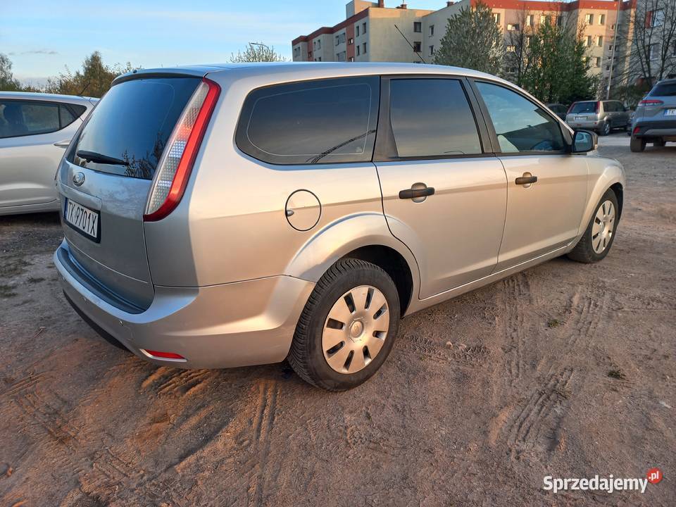 Ford Focus II Kielce