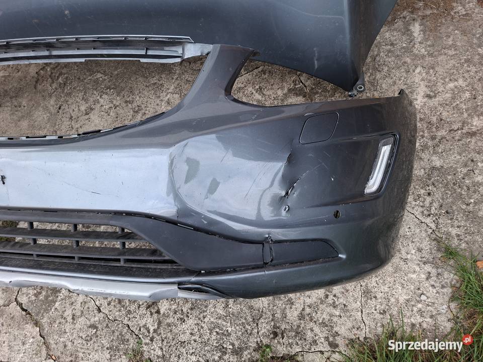 Zderzak przedni Volvo xc 60 lift Rawa Mazowiecka