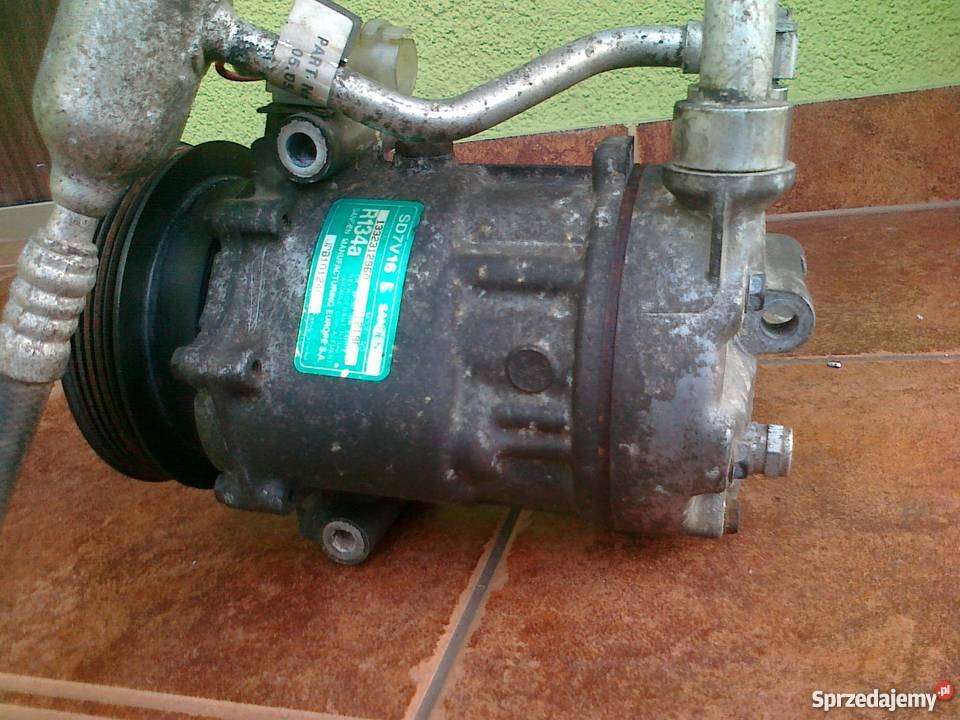 Rover sprężarka kompresor klimatyzacji wielkopolskie Jarocin