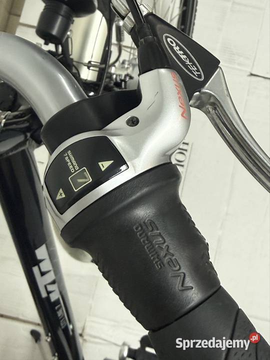 Rower miejski KTM 28 Shimano Nexus Słupsk