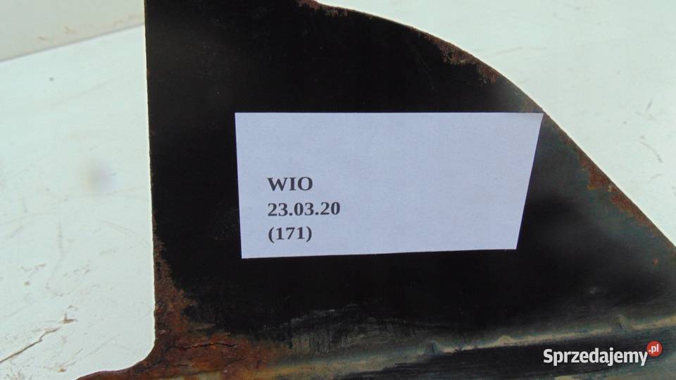 OSŁONA MOCOWANIE FILTRA WĘGLOWEGO INFINITI FX35 Nowy Tomyśl