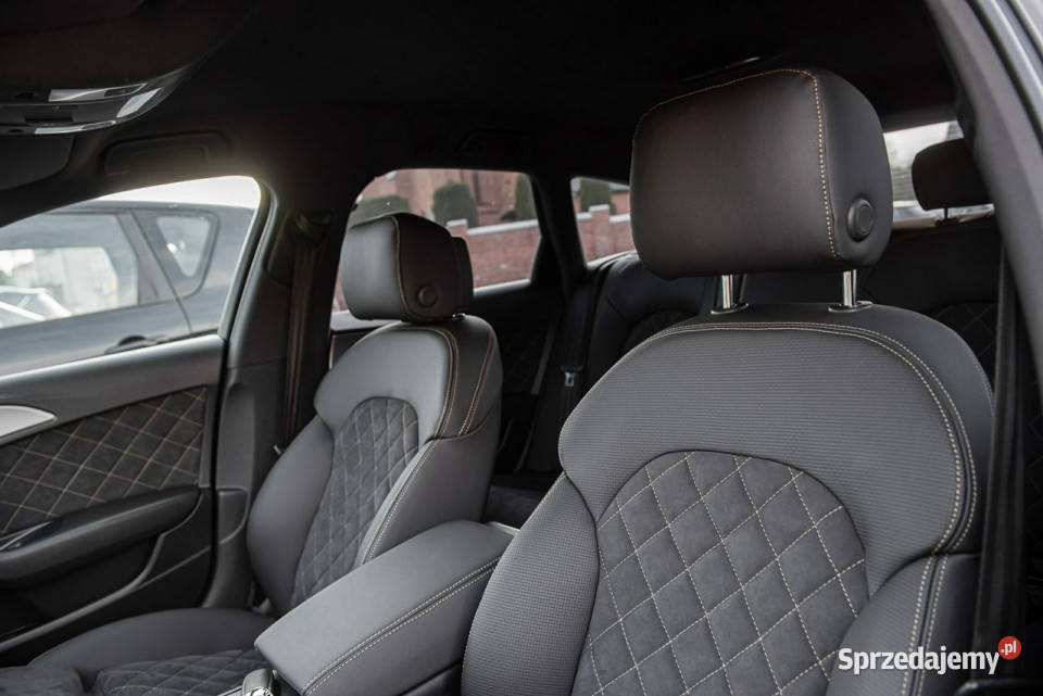 Audi A6 Avant SLine 30TFSI 300 Super Stan Jedyna Zwoleń