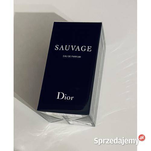 Dior Sauvage 100 ml edp men Łódź sprzedam