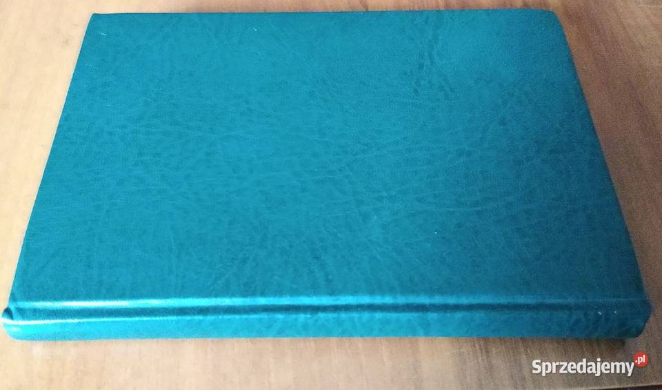 Notatnik tłumacza Karl Dedecius TWARDA 1988 Gdańsk sprzedam