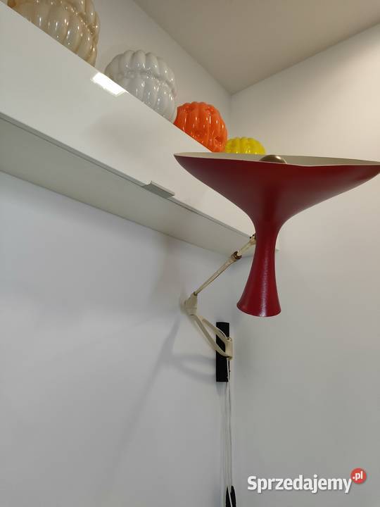 Kinkiet DiaboloCosack lata 50 klasyk vintage