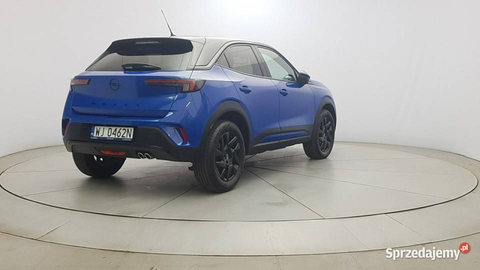 Opel Mokka 12 T GS Z Polskiego Salonu Faktura Warszawa