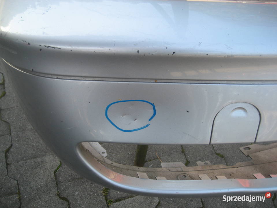 opel zafira a 9905r zderzak przedni 90580620 osobowe Rakoniewice
