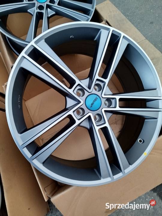 S480Alufelgi Nowe 205x112 Et48 Skoda Vw Audi Samochodowe Bąków