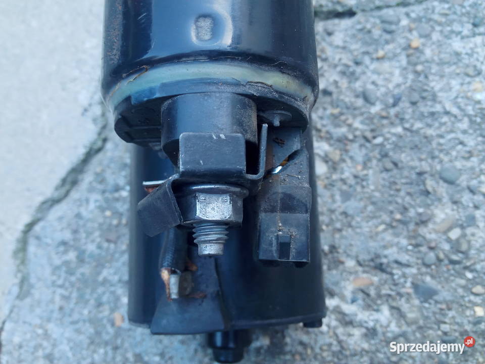 Audi Skoda Seat VW 14 TDI Rozrusznik 02A911024D osobowe Dębica