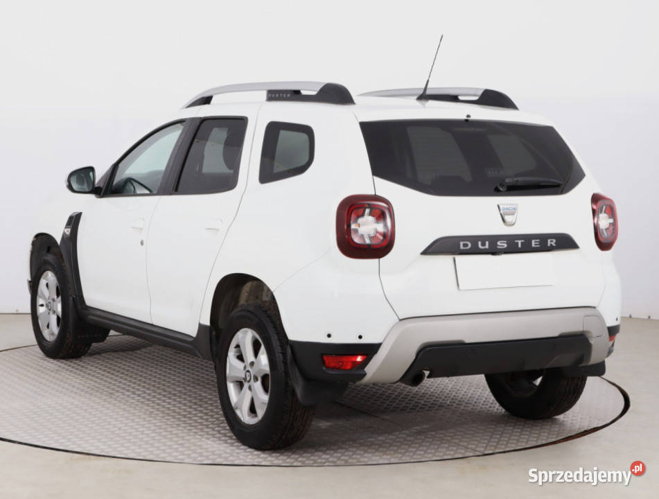 Dacia Duster 16 SCe isofix Piaseczno