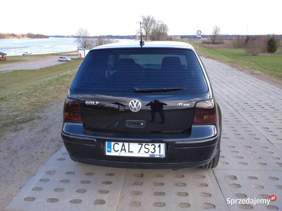 VW Golf 4 highline ESP ABS nawigacja climatronic Ciechocinek