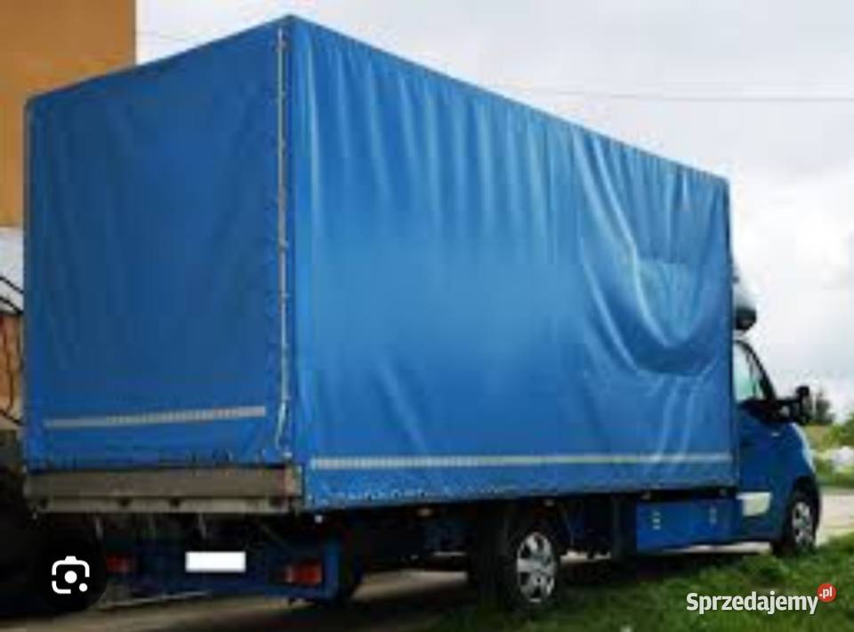 Renault Master Partner 2w1 dostawczy plandeka 2300cm3 Master Jasło