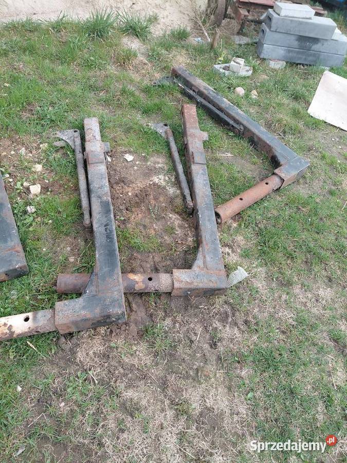 Nogi BDF łódzkie Cielądz