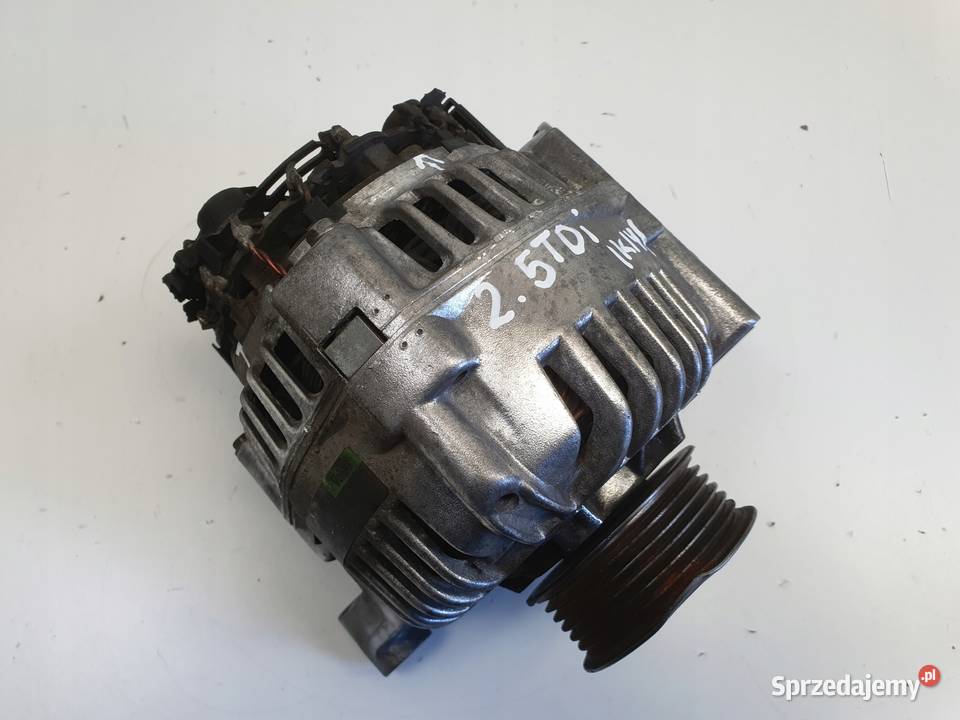 ALTERNATOR Audi A6 C4 25 TDI valeo 059903015F Rudka sprzedam