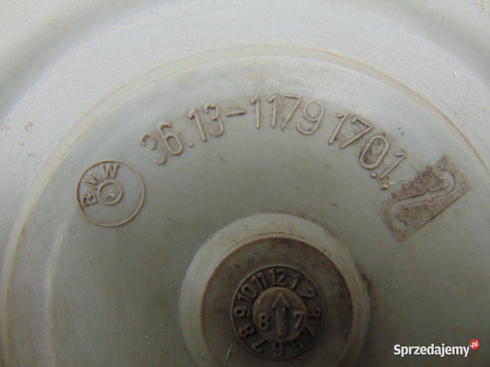 Kołpaki dekle kół R14 BMW seria 3 klasyk Tomaszów Lubelski