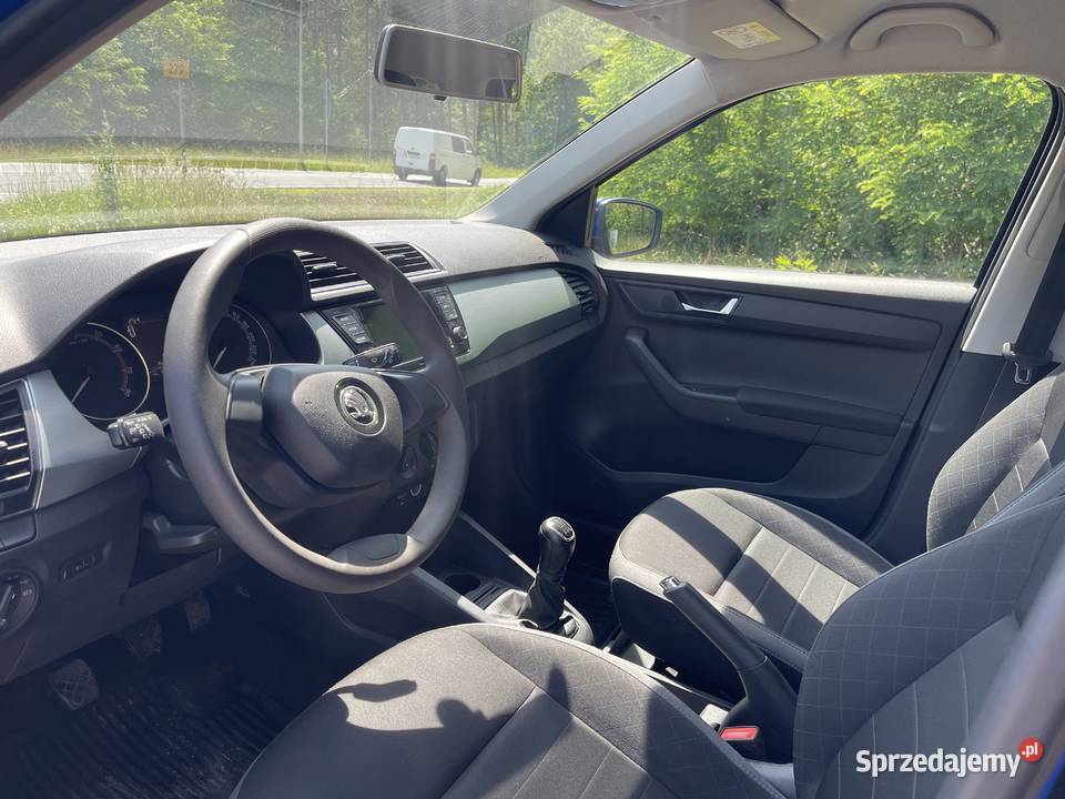 Skoda Fabia 10 Ambition Zielona Góra