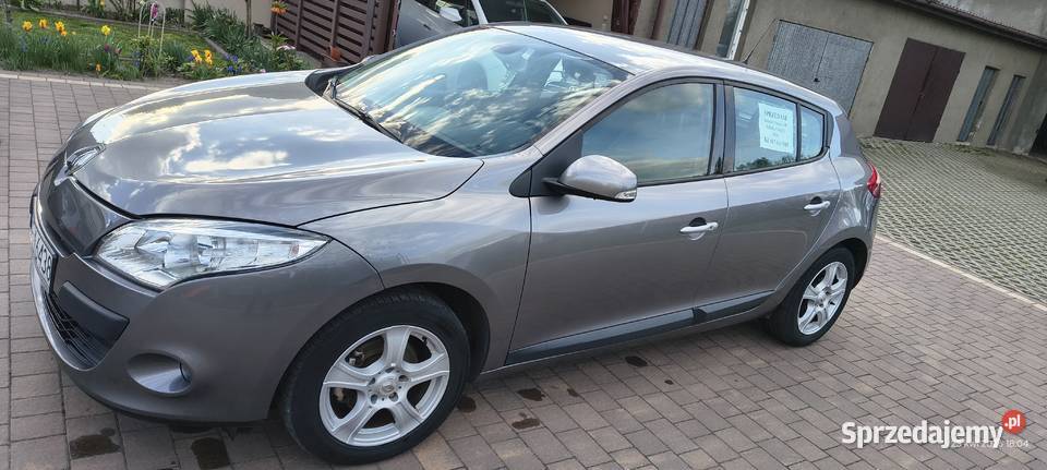 Renault Megane stan idealny Bełchatów