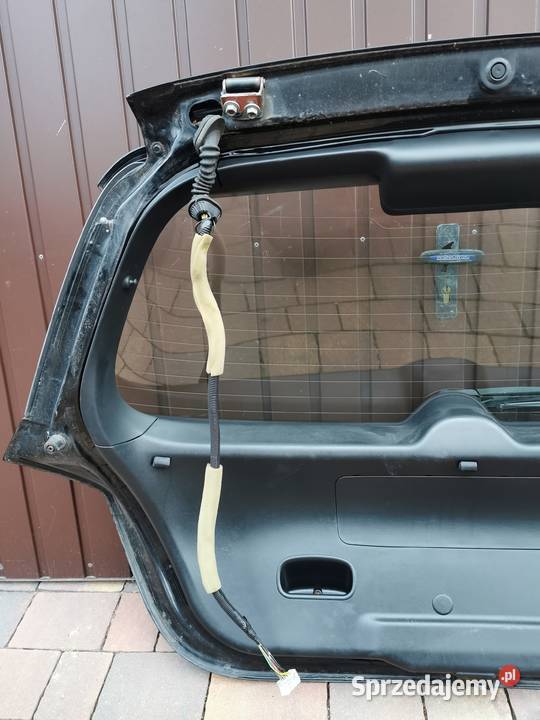 Klapa Bagażnika Szyba Honda Civic VII 5D Lift Klapy bagażnika Klapy bagażnika Wyszków