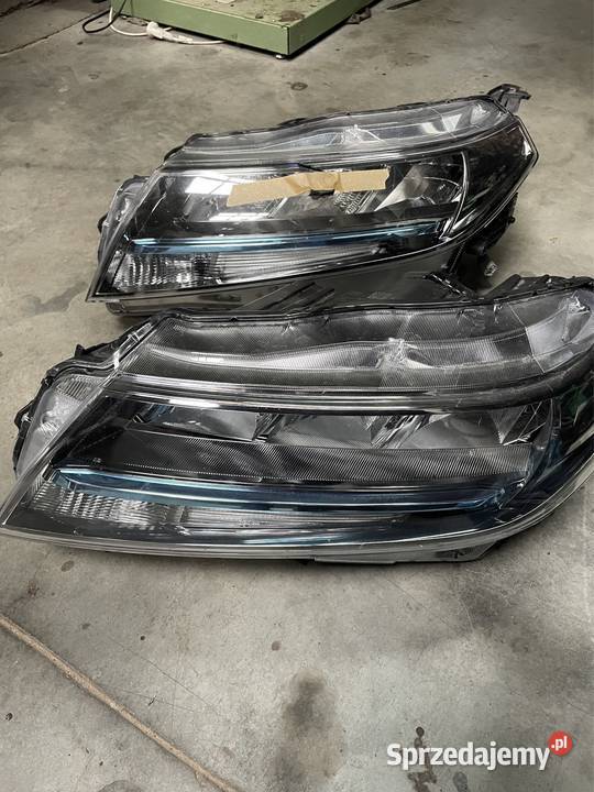 Suzuki Vitara Vitara 2021 reflektor full Led Kozubszczyzna