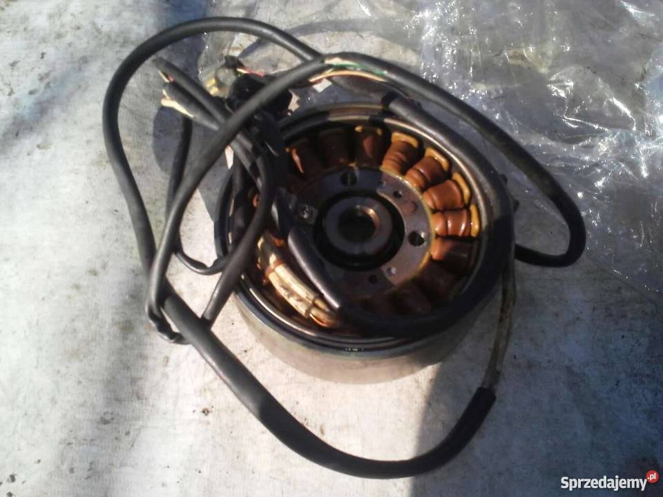 Yamaha xj 600 czesci silnikowe i inne wielkopolskie sprzedam