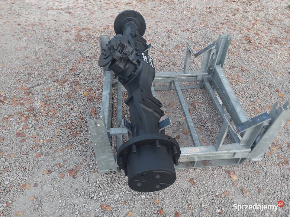 Most sztywny ZF AP Hanomag E20 Manitou Kramer Kielce sprzedam