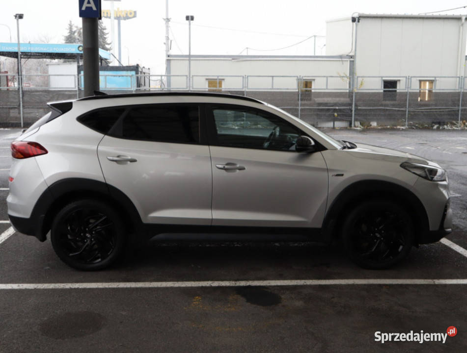 Hyundai Tucson 16 TGDI Lublin