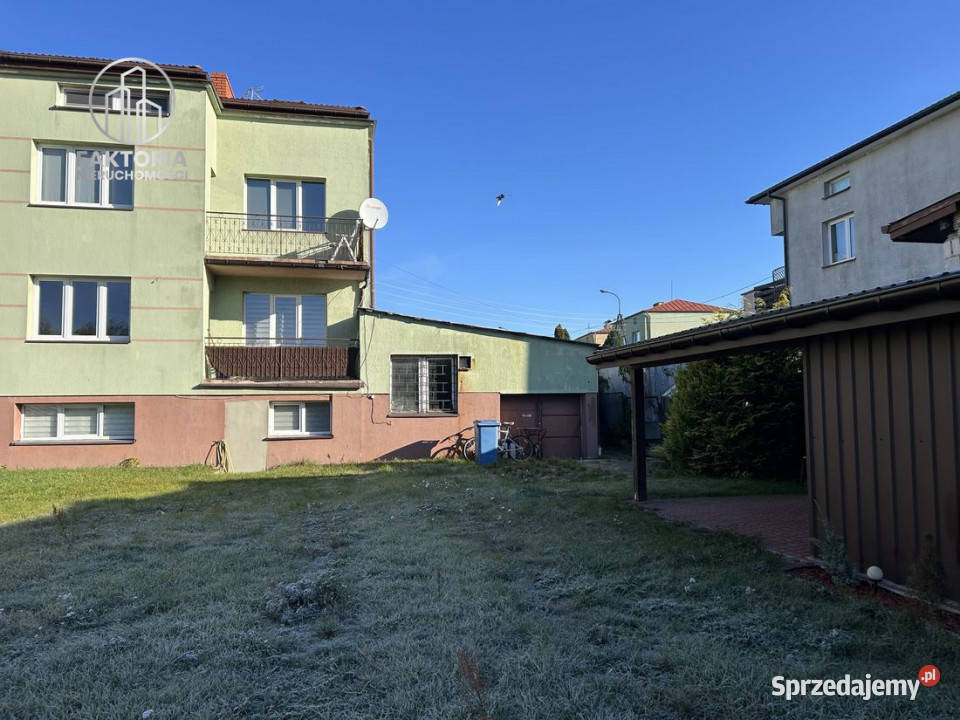 Dom wolnostojący Białystok Watykańska 220m2