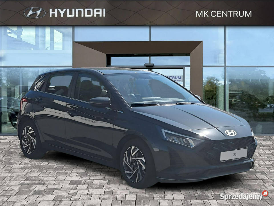 Hyundai i20 10 TGDI 6MT 90 MY26 Modern Comfort wielofunkcyjna kierownica Piotrków Trybunalski