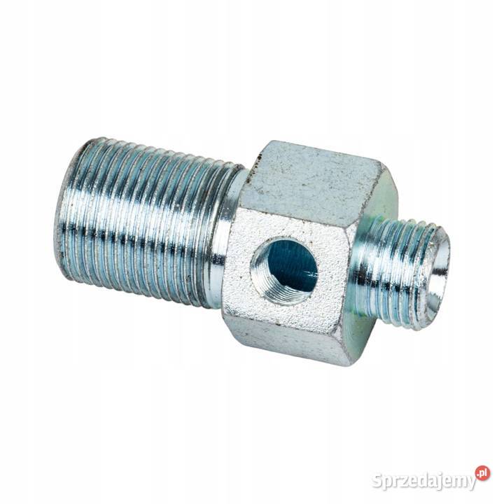 Łącznik zaworu powietrza króciec sprężarki Zetor Tyczyn sprzedam