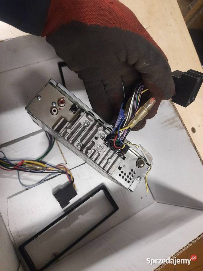 radio samochodowe Pioneer deh1300mp DEH1300MP Jelenia Góra