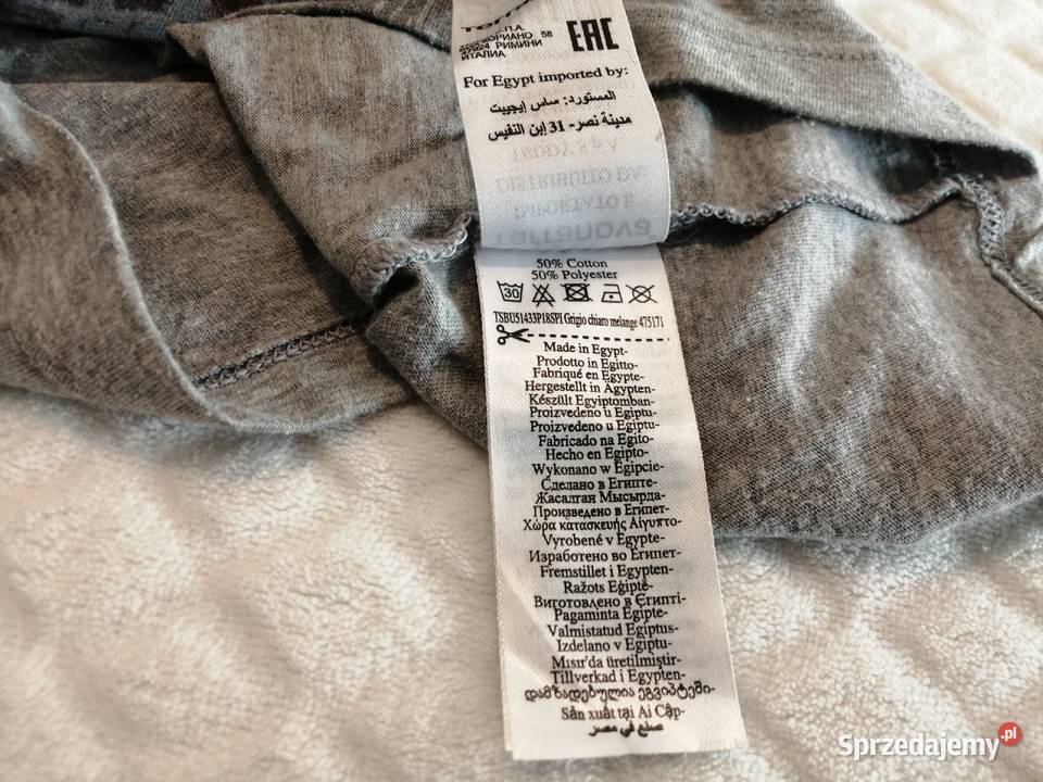 Koszulka krótki rękaw SpiderMan 9298 Marvel śląskie Czeladź sprzedam